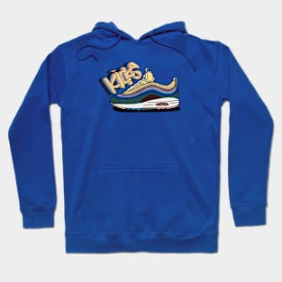 Kicks full colors Hoodie